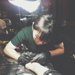 点击看大图 -I-TATTOO 纹身艺术空间