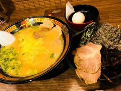 -一兰拉面(新宿中央东口店)