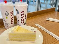 -COSTA COFFEE(哈尔滨凯德学府店)