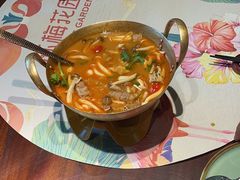 -苏梅花园(群星城店)