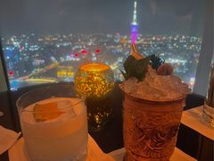 -广州四季酒店·天吧·高空酒吧