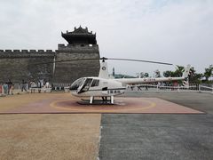 -白鹿原影视城