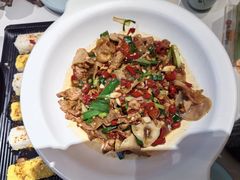 -奔跑吧陕菜·盛世长安(民乐园万达店)