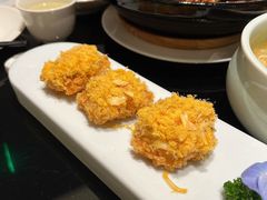 肉松杏仁海鲜酥-闽和南(深圳万象城店)