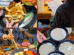 -阳阳老火锅(小南门店)