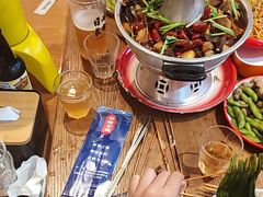 -华府九号海鲜烧烤大排档(龙域店)