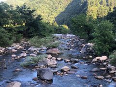 -石台牯牛降景区