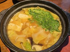 肥牛寿喜锅-千代武日本料理(开发区店)