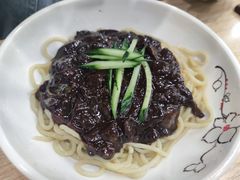 招牌炸酱面-喜来苑