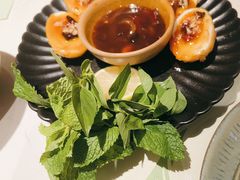 -芭札·Thai泰国餐厅(同和金铂天地店)