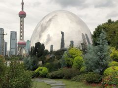 -北外滩滨江绿地