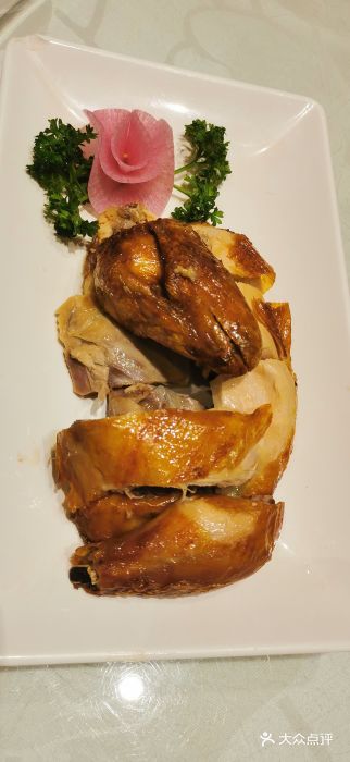 凯鸽酒楼•雁北民间菜(华北星店)凯鸽风沙鸡图片
