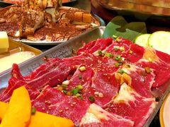 -首尔烤肉大排档(合生汇店)