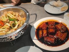 -晓淮山·扬州早茶·淮扬菜(龙阳广场店)