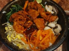 -韩明洞韩国餐厅