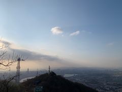 -紫金山山顶公园