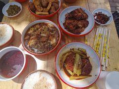 -老济宁甏肉干饭(凌云路店)