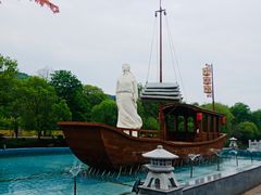 -采石矶景区