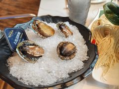 大连鲜活鲍鱼-阳光码头海鲜火锅(世纪大道店)