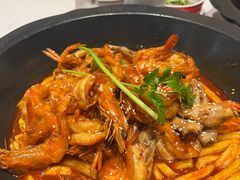 -虾吃虾涮.虾火锅.肉蟹煲(步步高梅溪新天地店)