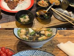 -北丐先生·野馄饨烧烤(雨花万象店)