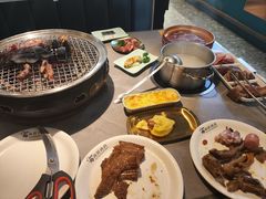 -伍棵煋炭烤自助料理·烤鳗鱼(浦东食品城店)