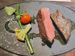 炙烤厚切牛小排-西堤牛排(南京龙江店)