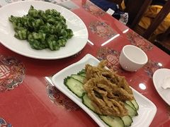 -玉华台饭庄(裕中西里小区店)