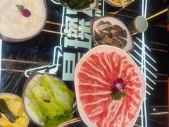 -星璨火吧KTV聚会餐厅(丰庆路店)