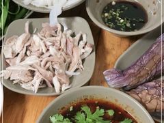 -汝萍传统蘸水菜(春华路总店)