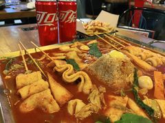 -包装马车·韩国料理·포장마차