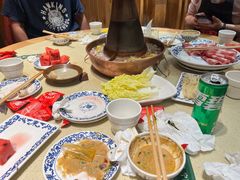 -东镇老火锅(长春路首店)