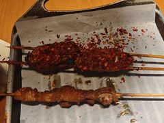 -聚点串吧·北京烧烤(赵登禹路店)