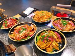 -酒拾烤肉(复地星光天地店)