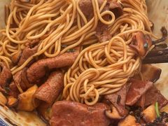 -沪西老弄堂面馆(定西路店)