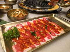 -韩宫宴烤肉·料理(颛桥万达店)