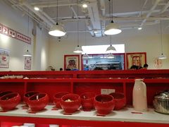 自助调料区-陳艳红火锅(港汇店)