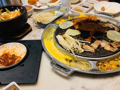 特味酱五花-韩宫宴烤肉·料理(南京江宁万达店)