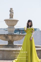 -MANLI BRIDAL婚纱