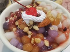 冰汤圆-石灰市老火锅(北滨路店)