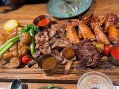 -格鲁·秀色Georgia’s Feast