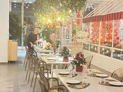 -ins森林童话餐厅coffee&bistro