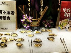 店内布置-芭菲盛宴·环球美食(袁家岗店)