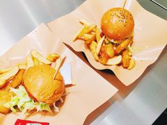 -柔心·y91·汉堡(汉堡·恒隆店)