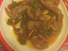 特色鸡爪-闯关东东北农家菜(崂山石老人店)