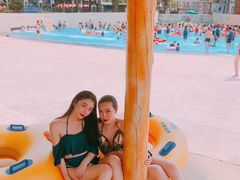 -武汉玛雅海滩水公园