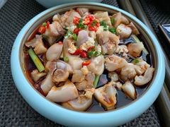 水晶猪手-荷庭·精致湘菜(华强北九方店)