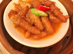 -杭州JW万豪酒店-万豪中餐厅