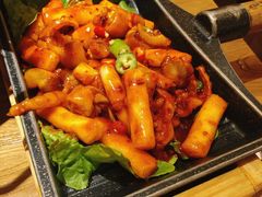 -冰川延边料理·炭烤串(原小木屋店)