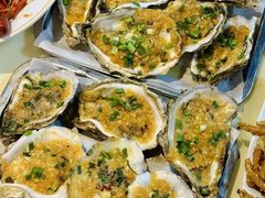 -江湖亮亮蒸虾大排档烤全羊清真(武汉总店)
